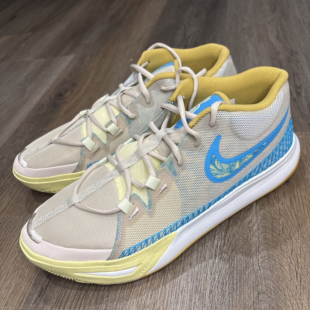 Nike Kyrie Flytrap VI 6 Sanddrift Blue (DM1125-100) Sneakers Men Size 11.5